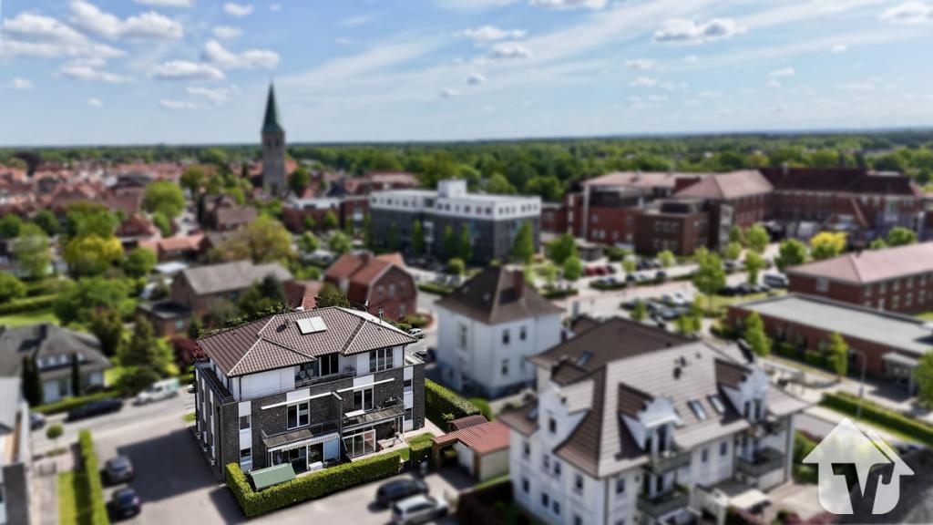 Drohnenaufnahme