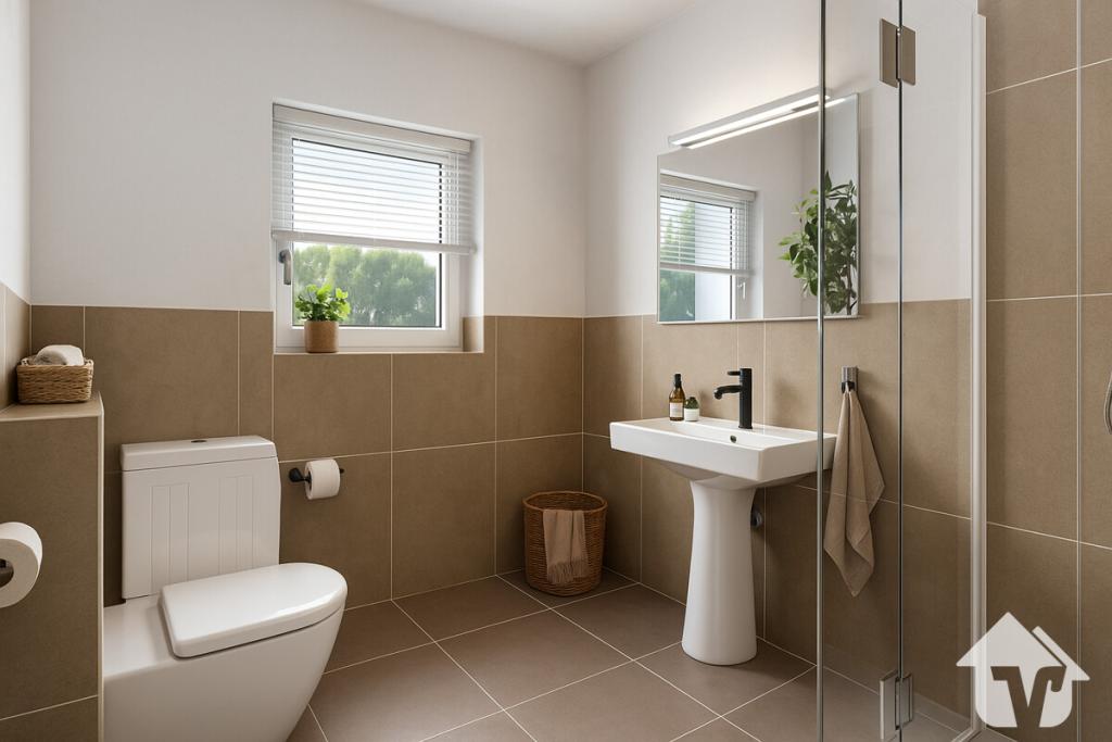 Badezimmer