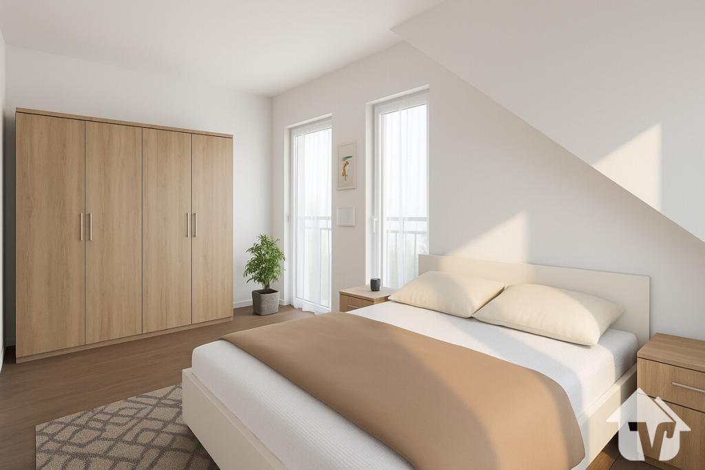 Schlafzimmer