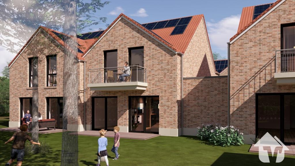 Perspektive Reihenhaus (7)