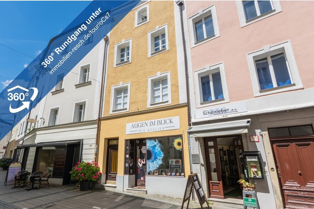 Perfekte Raumaufteilung 2-Zimmer-Wohnung mit Küchenzeile und Duschbad - Photo 3