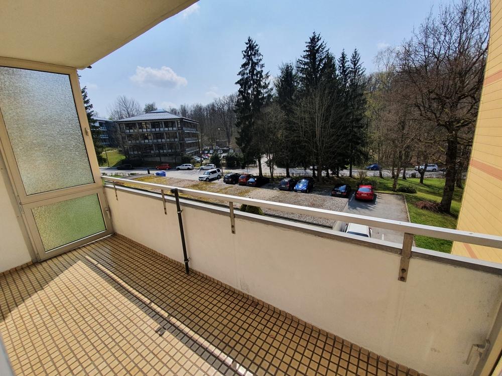 Großzügig Wohnen mit Blick ins Grüne 2-Zimmer-Wohnung mit EBK, Tageslichtbad und Balkon - Photo 5