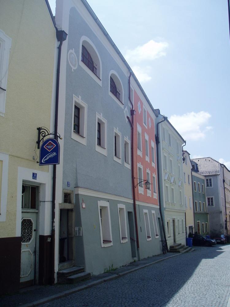 Passau-Innstadt: 1-Zimmer-Studenten-Appartement - Photo 3