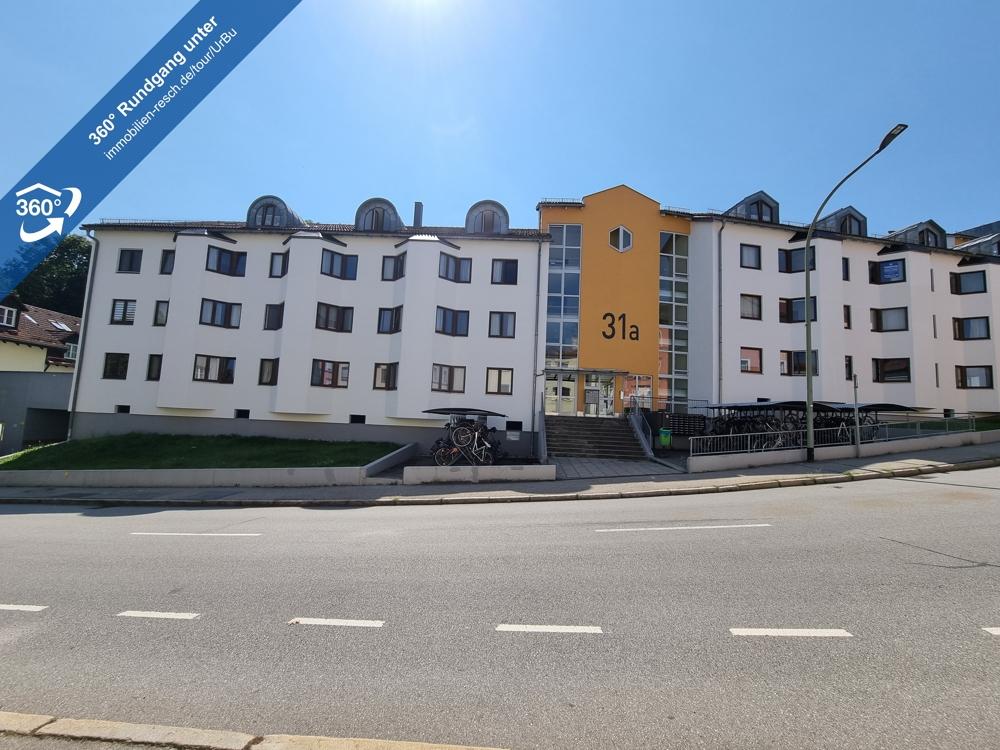 360°-Rundgang Außenansicht