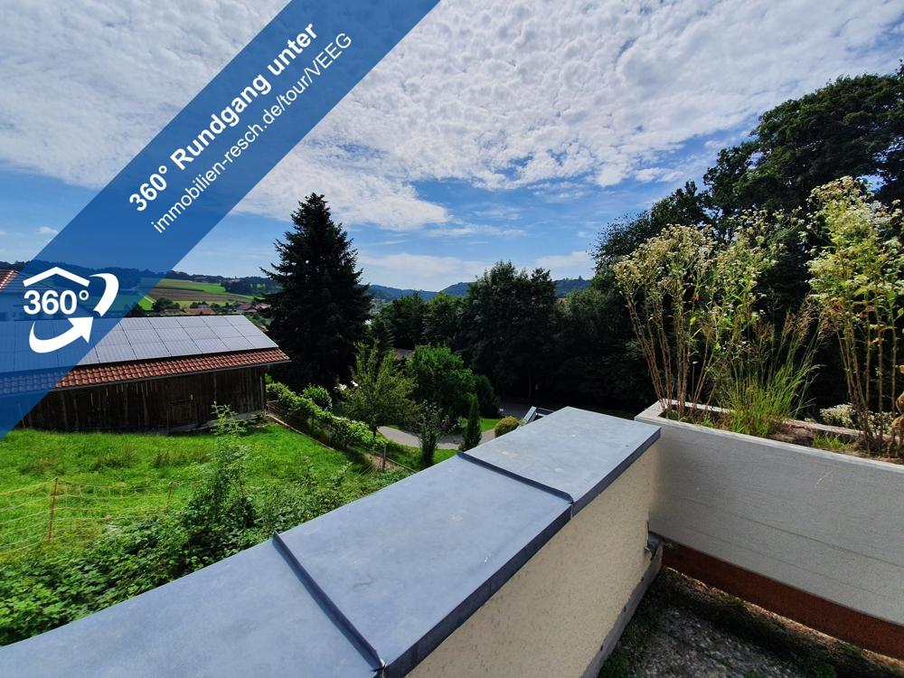 Appartement in UNI-Nähe! 1-Zimmer-Terrassenappartement in ruhiger und grüner Wohnlage - Photo 4