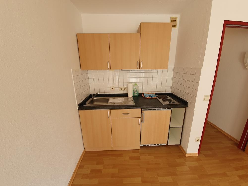 Appartement in UNI-Nähe! 1-Zimmer-Terrassenappartement in ruhiger und grüner Wohnlage - Photo 2