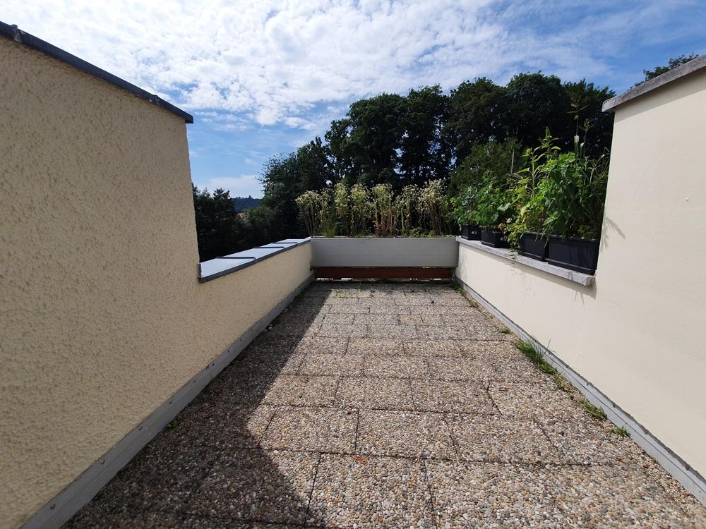 Appartement in UNI-Nähe! 1-Zimmer-Terrassenappartement in ruhiger und grüner Wohnlage - Photo 5