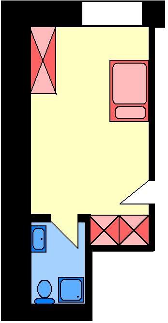 Altbauflair! 1-Zimmer-Appartement in der Passauer Innstadt - Photo 3
