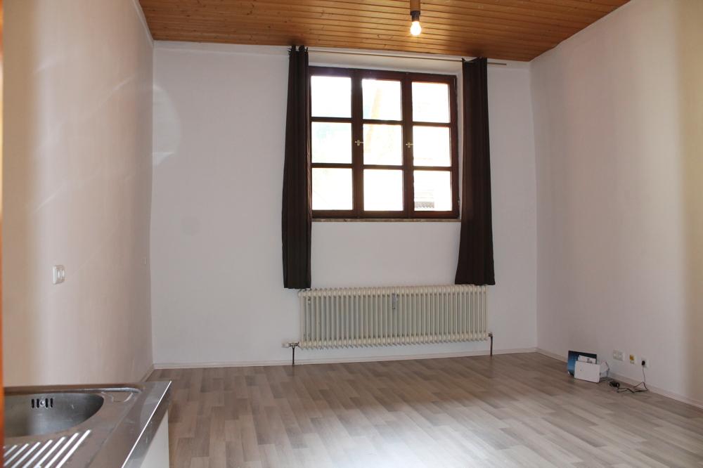 Altbauflair! 1-Zimmer-Appartement in der Passauer Innstadt - Photo 4