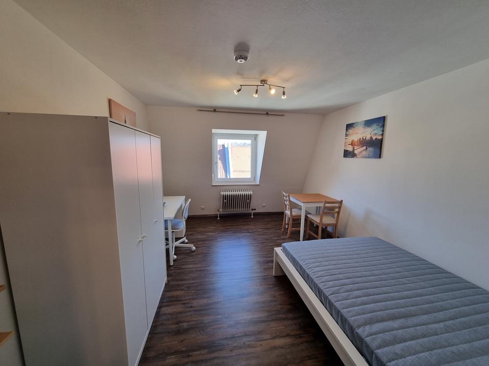 Bezugsfreies Studentenappartement in Passau-City nur 5 Gehminuten zur Universität! - Photo 2