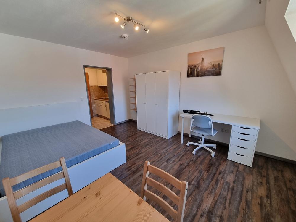 Bezugsfreies Studentenappartement in Passau-City nur 5 Gehminuten zur Universität! - Photo 1