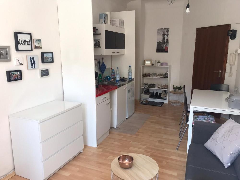 Passau-Innstadt: 2-Zimmer-Studenten-Appartement - Photo 3