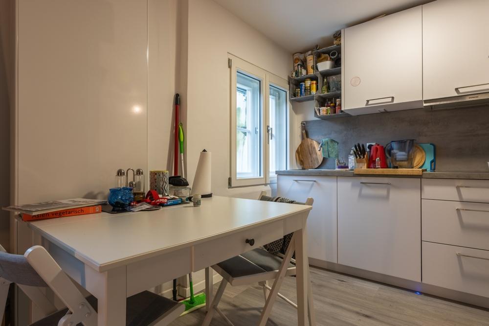 Pfiffiges Appartement in der Altstadt 1-Zimmer-Appartement mit EBK und Duschbad - Foto 3