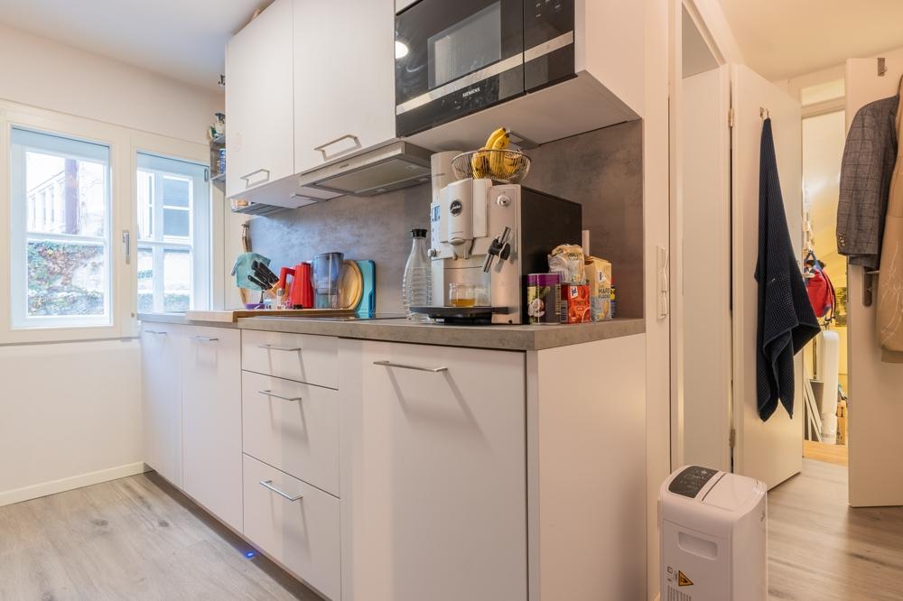 Pfiffiges Appartement in der Altstadt 1-Zimmer-Appartement mit EBK und Duschbad - Foto 4