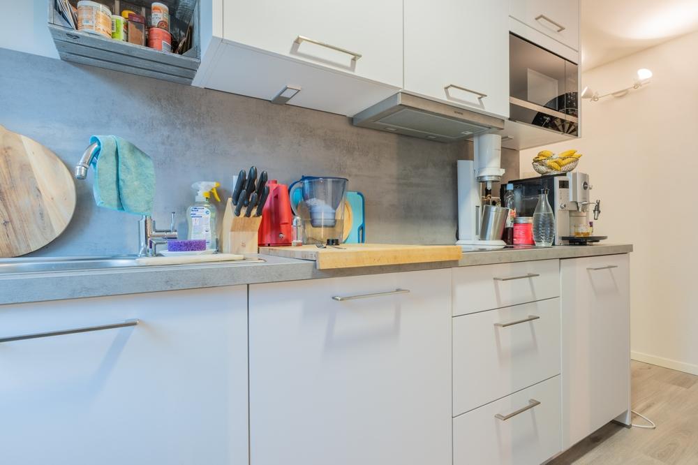 Pfiffiges Appartement in der Altstadt 1-Zimmer-Appartement mit EBK und Duschbad - Foto 5