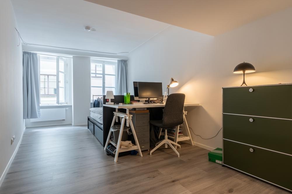 WG-Gerechte-2,5-Zimmer-Wohnung mit EBK und Duschbad in der Passauer Altstadt - Foto 3