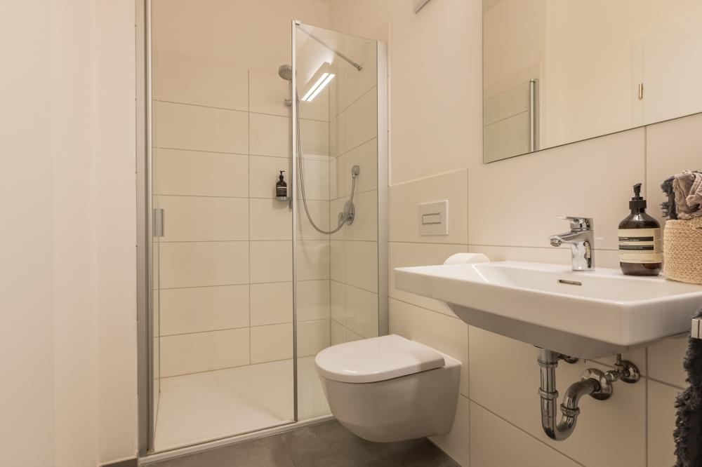 Bestens aufzuteilen! 1-Zimmer-Appartement mit sehr großzügigen Wohn-Schlafbereich und Duschbad - Foto 5