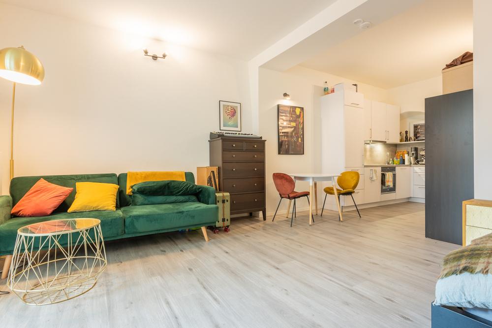 Leben in der Passauer Altstadt 1-Zimmer-Appartement mit EBK, Duschbad und Balkon - Foto 1