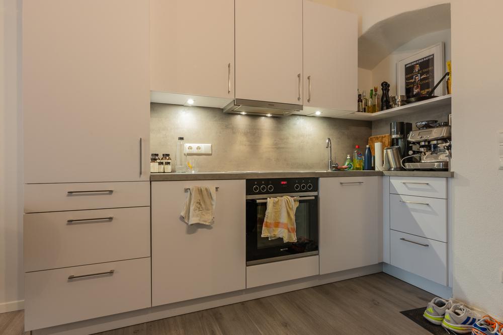 Leben in der Passauer Altstadt 1-Zimmer-Appartement mit EBK, Duschbad und Balkon - Foto 5