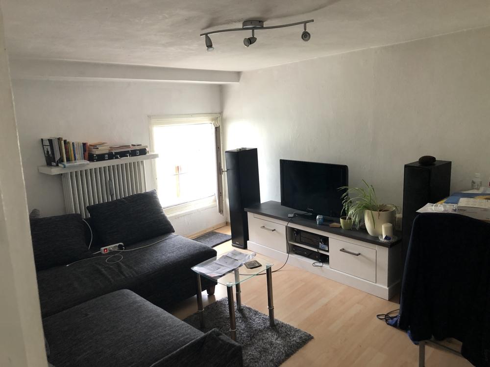 Passau-Innstadt/Lederergasse: 2-Zimmer-Appartement nicht wg-geeignet - Foto 1