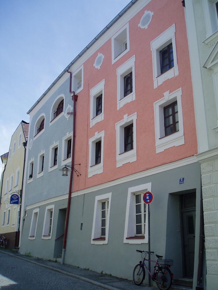 Passau-Innstadt/Lederergasse: 2-Zimmer-Appartement nicht wg-geeignet - Foto 4