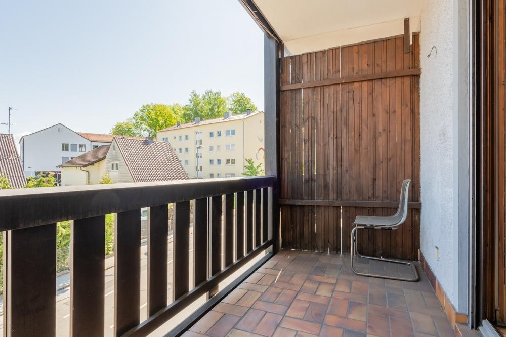 Gut aufgeteiltes Appartement! mit guter Infrastruktur und guter Anbindung zur UNI - Foto 3