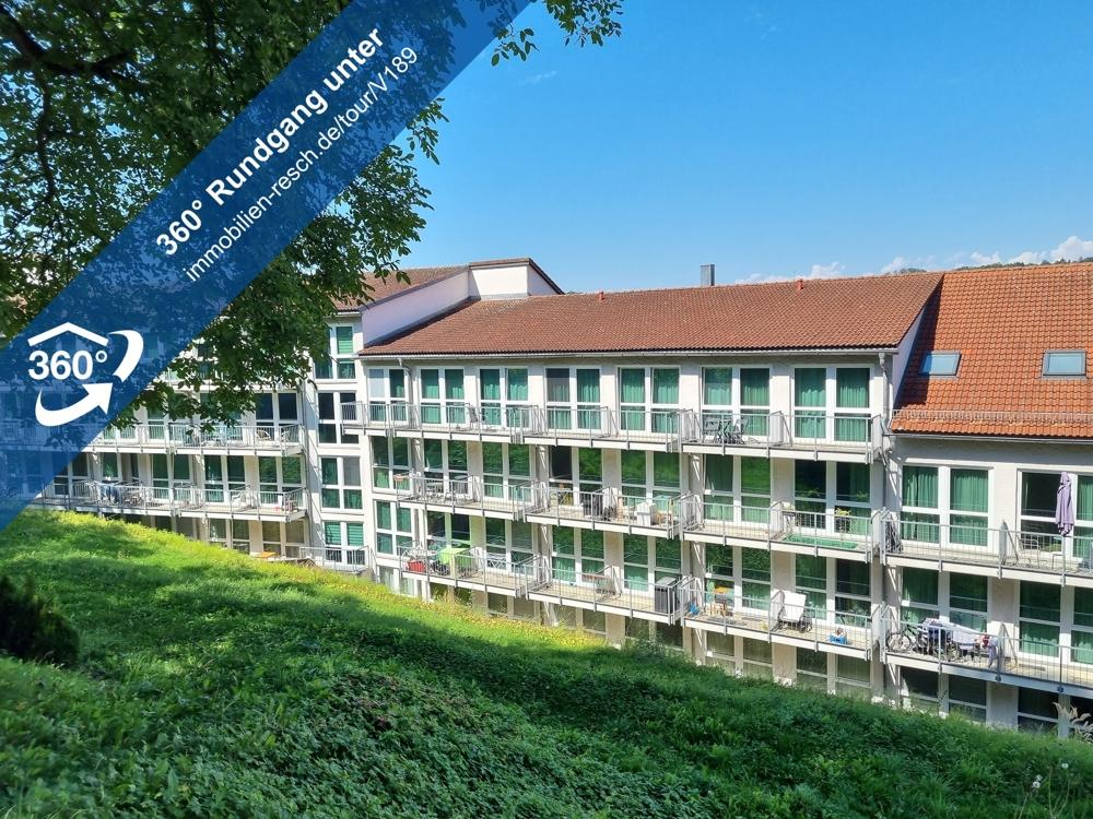 360°-Rundgang Außenansicht
