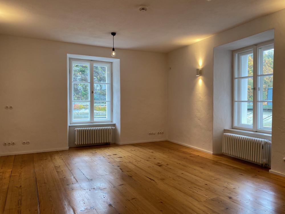 Das Tor zur Passauer Altstadt - Donaulände Hochwertiges 1 -Zimmer-Appartement in Passauer Top Lage - Photo 1