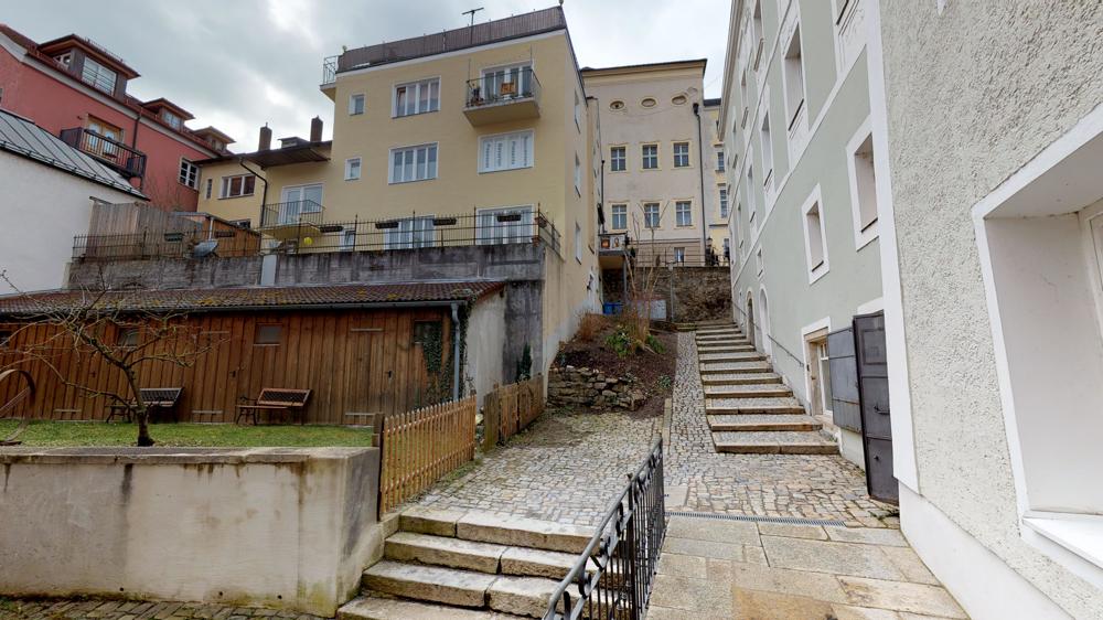 Das Tor zur Passauer Altstadt - Donaulände Hochwertiges 1 -Zimmer-Appartement in Passauer Top Lage - Photo 4
