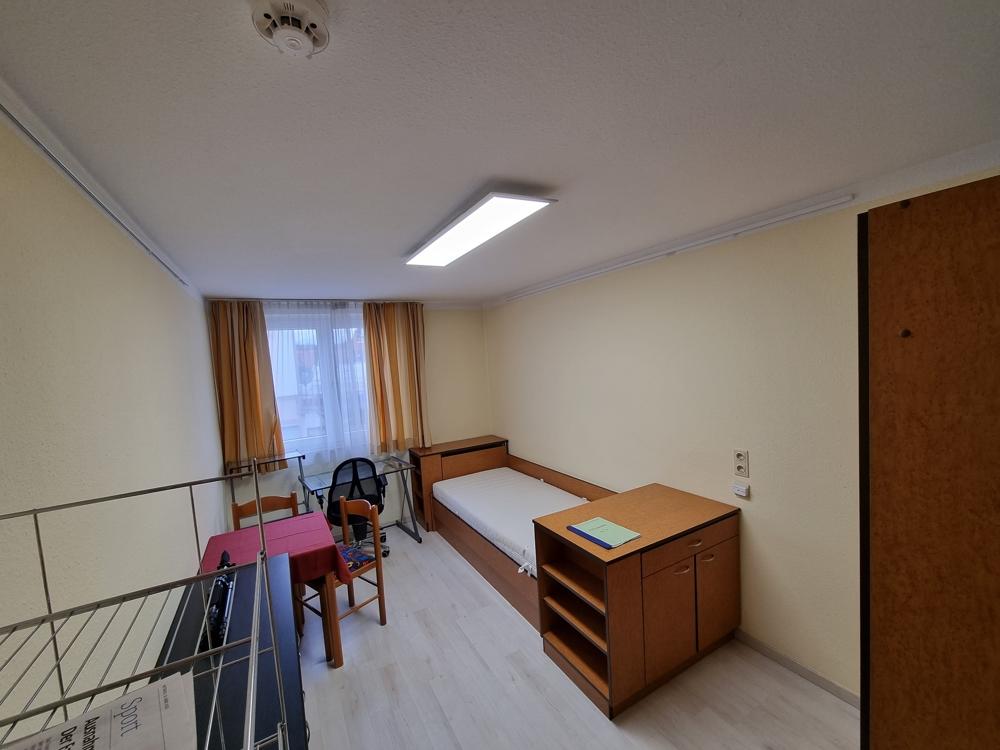 Beziehbares Studentenappartement! in ruhiger Stadtlage – nur 1 km von der Universität entfernt - Photo 1