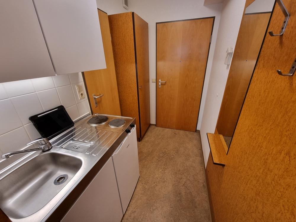 Beziehbares Studentenappartement! in ruhiger Stadtlage – nur 1 km von der Universität entfernt - Photo 3