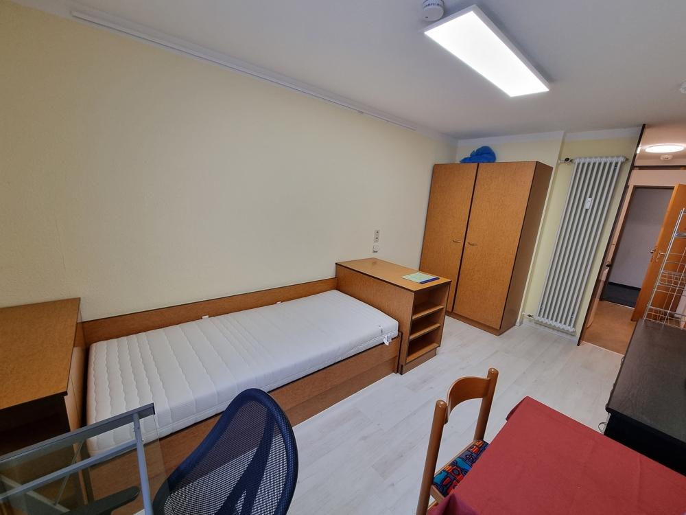 Beziehbares Studentenappartement! in ruhiger Stadtlage – nur 1 km von der Universität entfernt - Photo 2