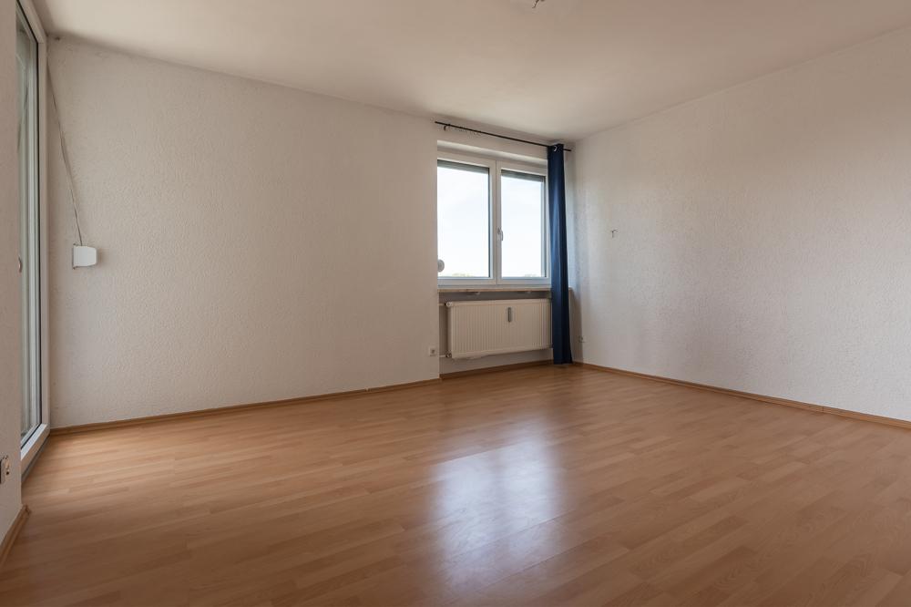 Praktisch geschnittene 2-Zimmer-Wohnung mit separater Küche und Balkon in Passau Rittsteig - Foto 1