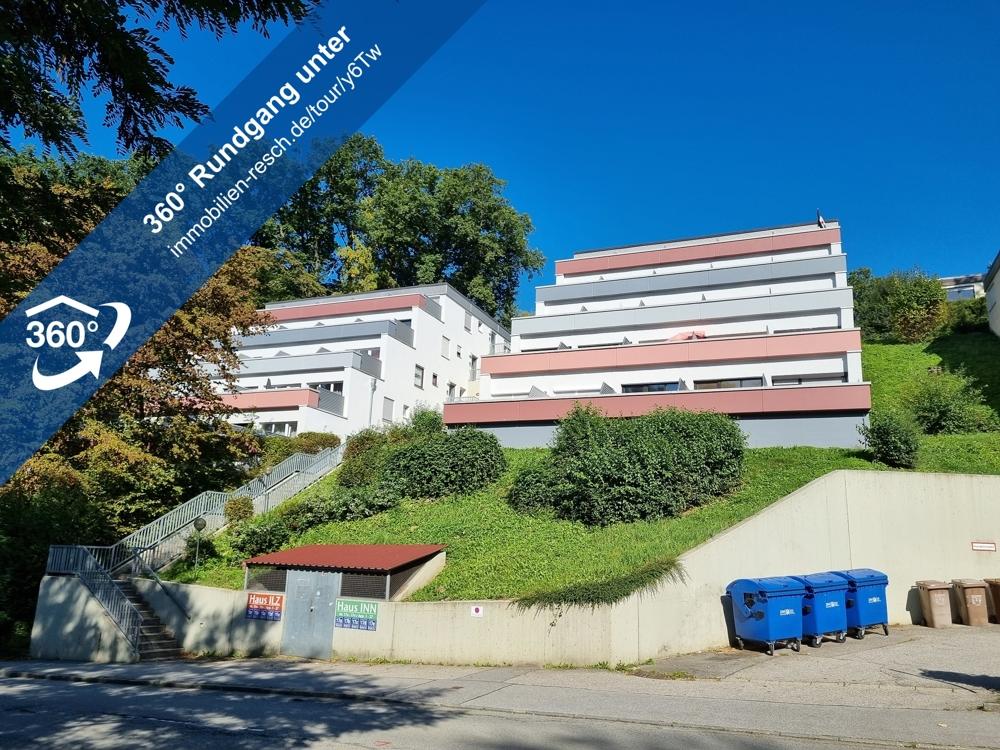 1-Zimmer-Appartement in Passau (Auerbach) Nähe Spitalhofstraße - Foto 5