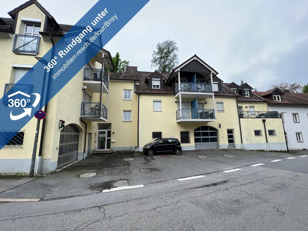 Wohnen im Lindental! 2-Zimmer-Wohnung mit Wannenbad und Balkon - Photo 5