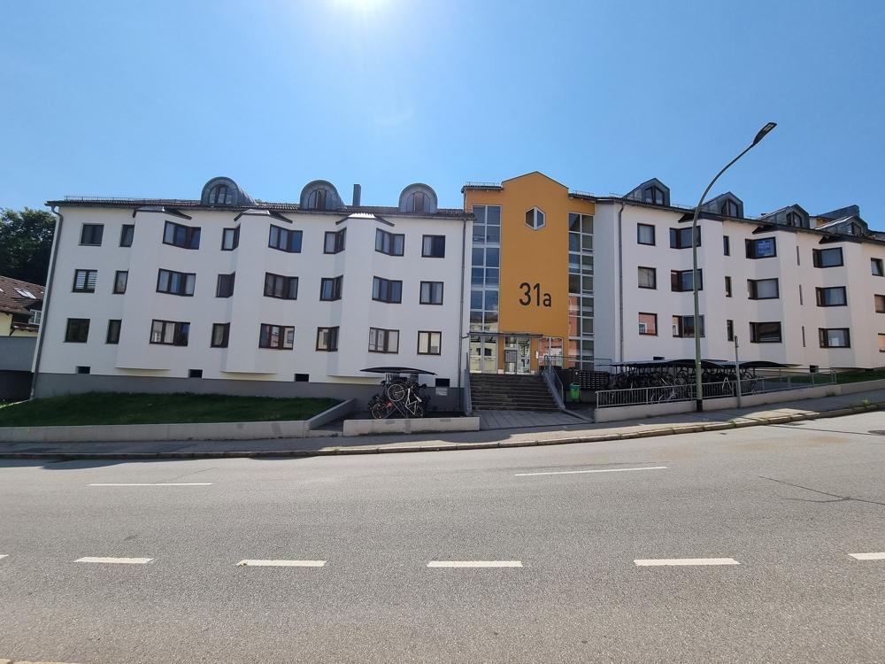 1-Zimmer-Appartement in ruhiger Stadtlage – nur 1 km von der Universität entfernt - Photo 2