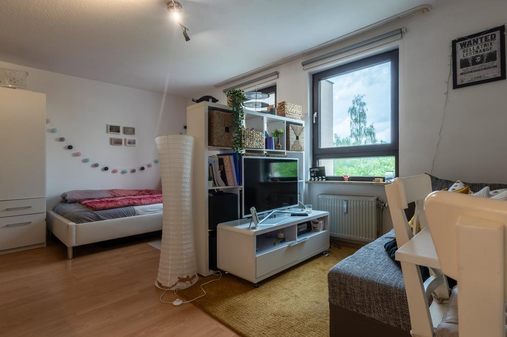 Schön geschnittenes 1-Zimmer-Appartement in Passau-Haibach - Photo 2