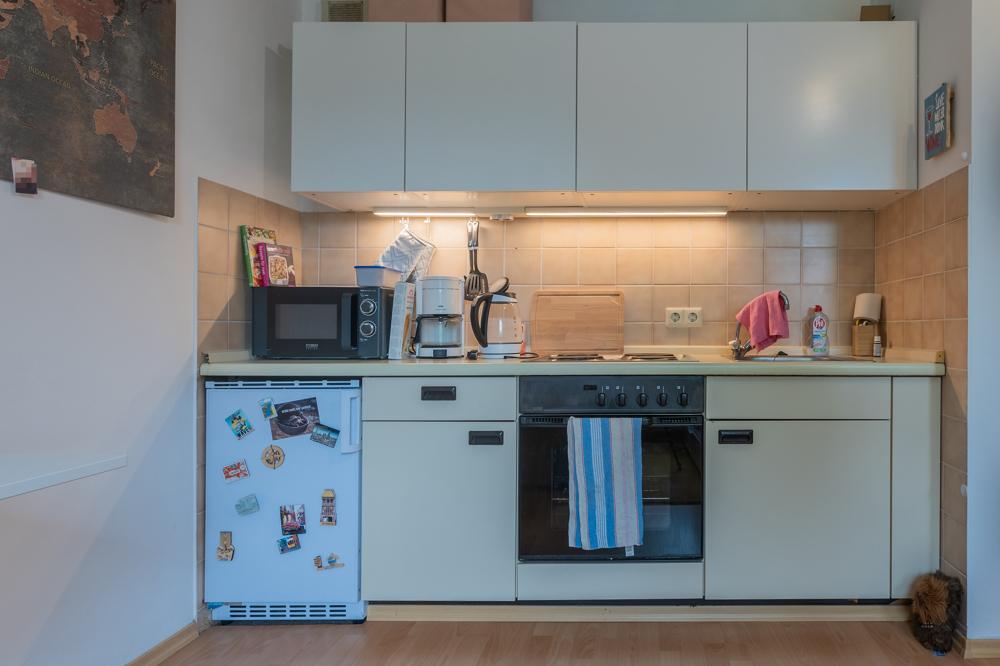Schön geschnittenes 1-Zimmer-Appartement in Passau-Haibach - Photo 3