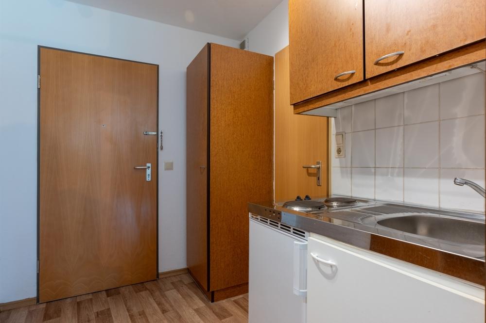 Beziehbares Studentenappartement ruhiger Stadtlage – nur 1 km von der Universität entfernt - Foto 4