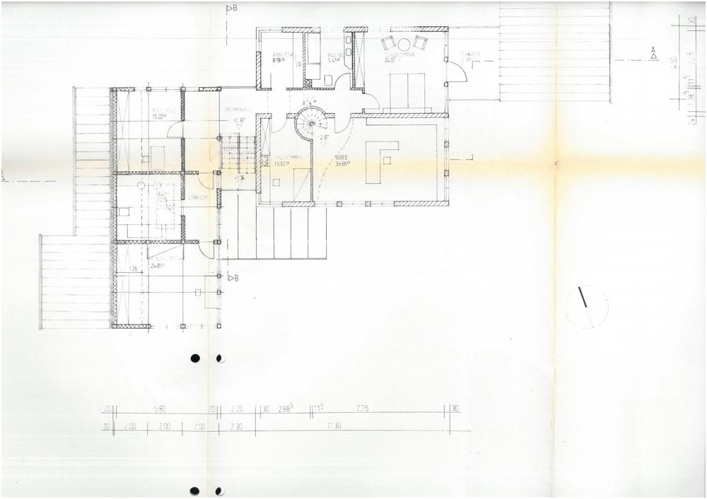Grundriss OG