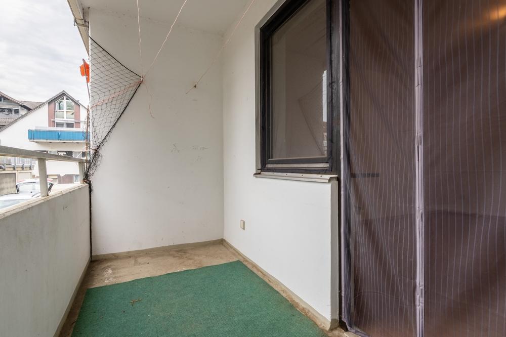 Gute Infrastruktur: 1-Zimmer-Appartement in Passau Auerbach mit Duschbad und EBK - Photo 4