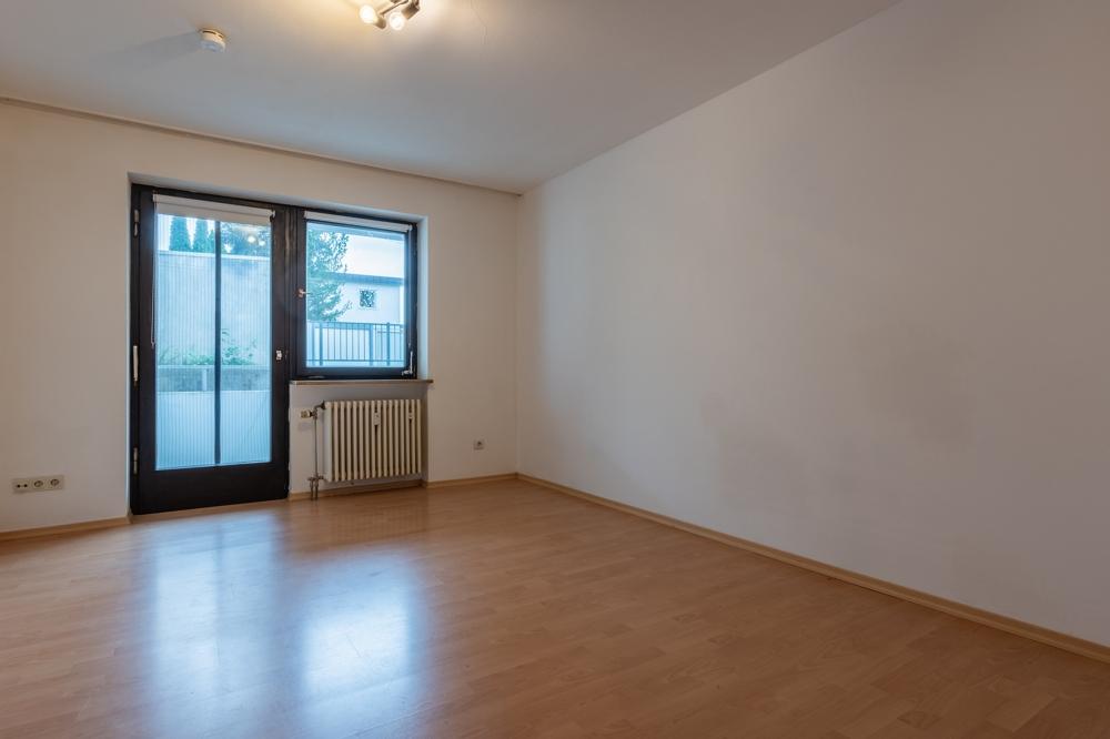 Gute Infrastruktur: 1-Zimmer-Appartement in Passau Auerbach mit Duschbad und EBK - Photo 1
