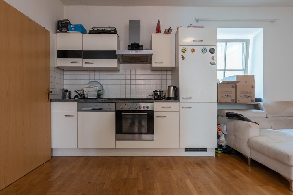Altstadtappartement mit herrlichem Innblick in Toplage und Tageslichtbad – nur 5 Gehminuten zur UNI - Foto 3