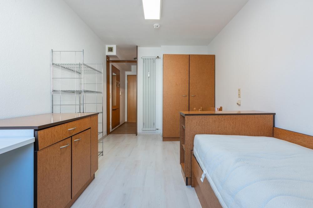 1-Zimmer-Appartement in ruhiger Stadtlage – nur 1 km von der Universität entfernt - Photo 2