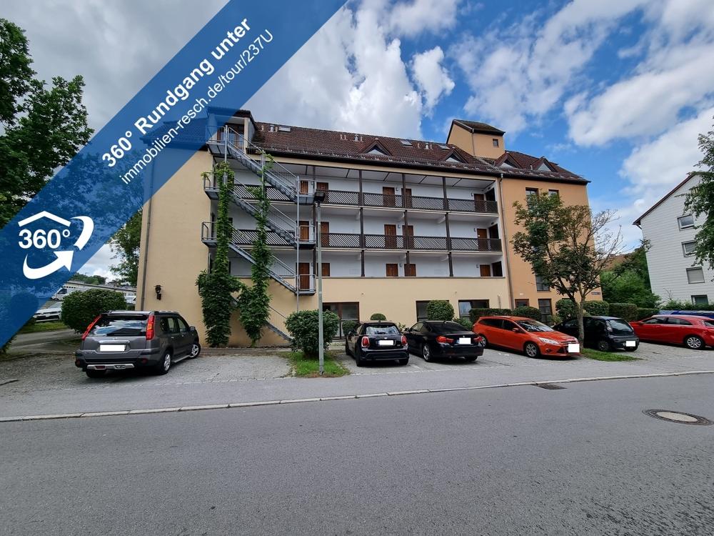 Studentenwohnanlage nähe Zentrum 1-Zimmer-Appartement mit Einbauküche und Wintergarten - Foto 5