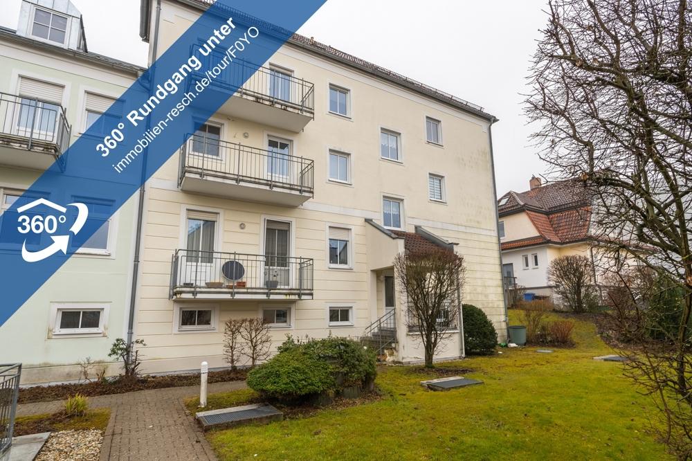 360°-Rundgang Außenansicht