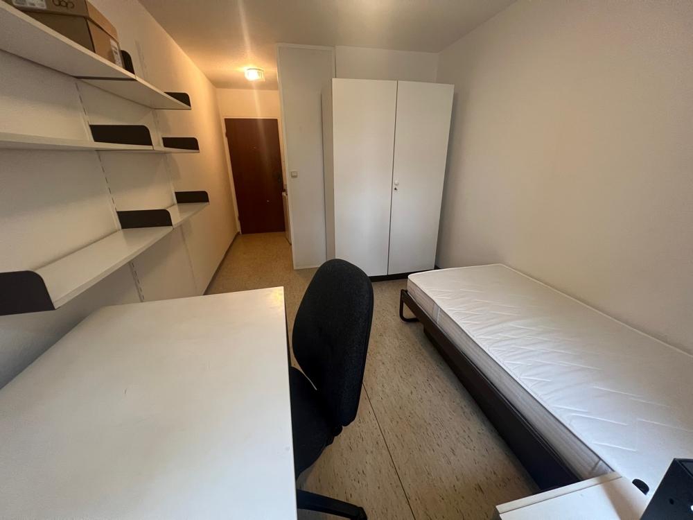Studentenappartement in ruhiger und top zentraler Stadtlage – nur 500 m von der Universität und dem Zentrum entfernt - Foto 1