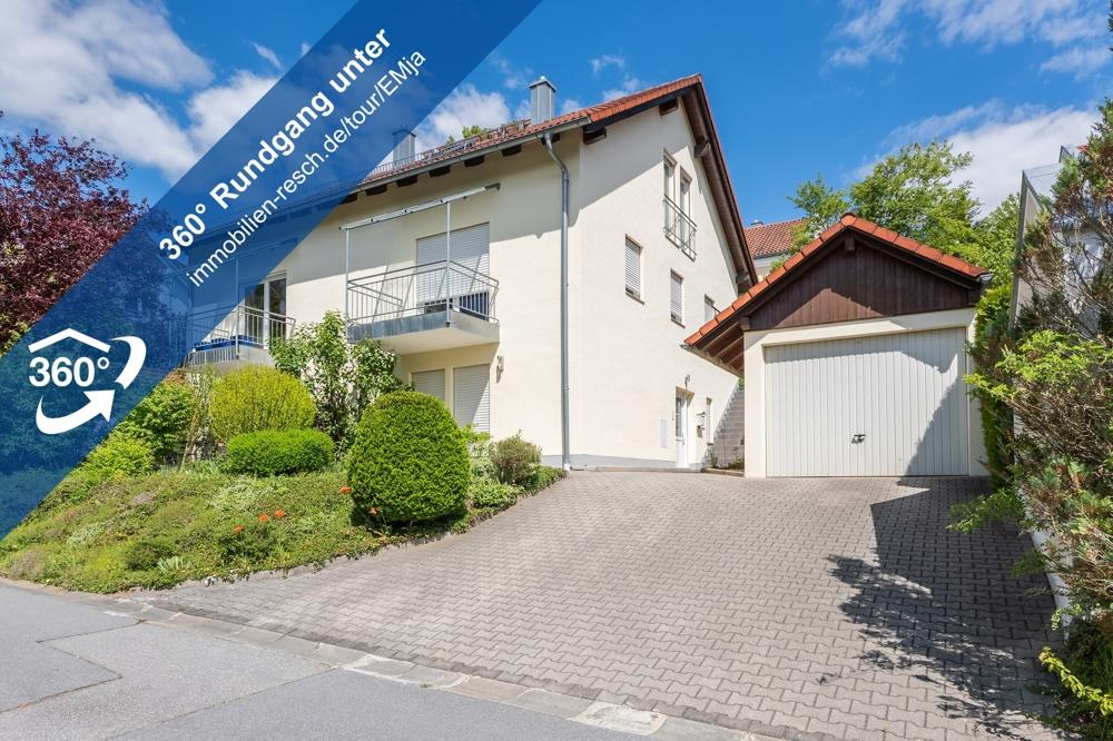 360°-Rundgang Außenansicht