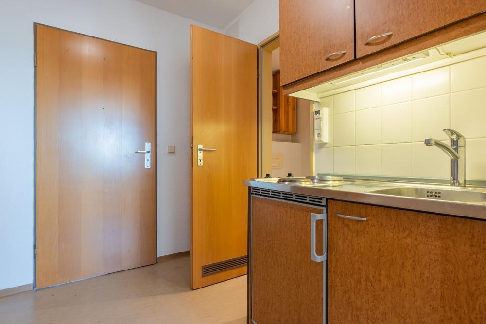 Beziehbares Studentenappartement in ruhiger Stadtlage – nur 1 km von der Universität entfernt - Foto 3
