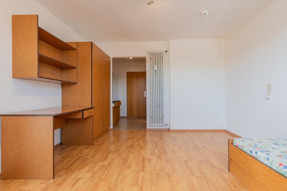 Beziehbares Studentenappartement in ruhiger Stadtlage – nur 1 km von der Universität entfernt - Foto 2